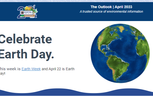 April Outlook 2023